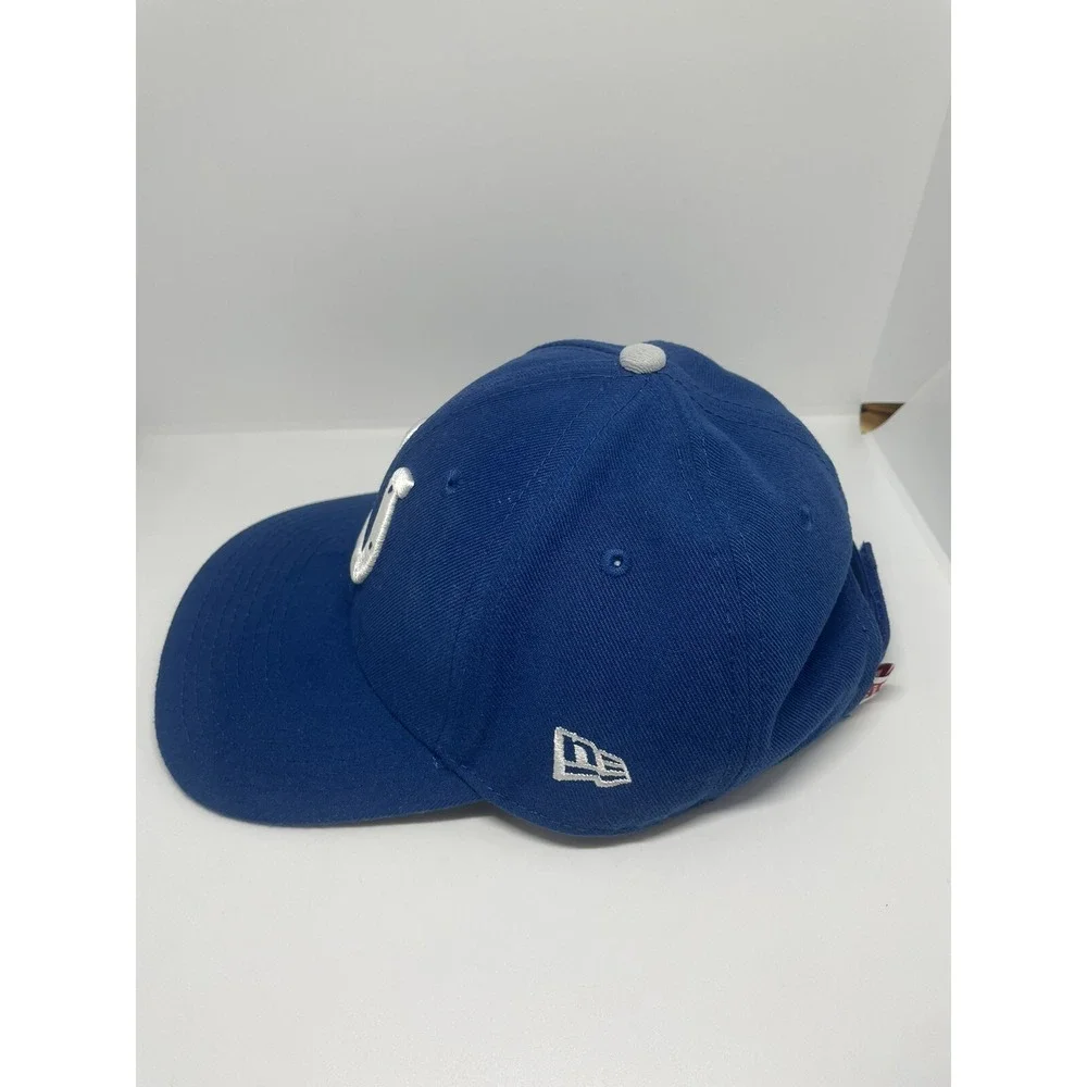New Era Fly Your Own Flag 9Forty Indianapolis Colts NFL Adjustable‎ Back